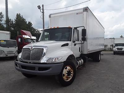 Used 2019 International DuraStar 4300 Box Truck for sale #832710 - photo 1