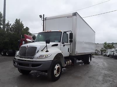 Used 2019 International DuraStar 4300 Box Truck for sale #844562 - photo 1