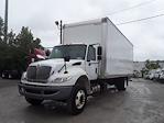 Used 2019 International DuraStar 4300 Box Truck for sale #844562 - photo 1