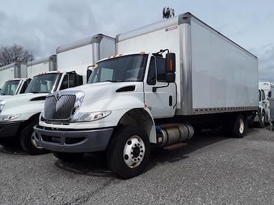 Used 2019 International DuraStar 4300 Box Truck for sale #862910 - photo 1