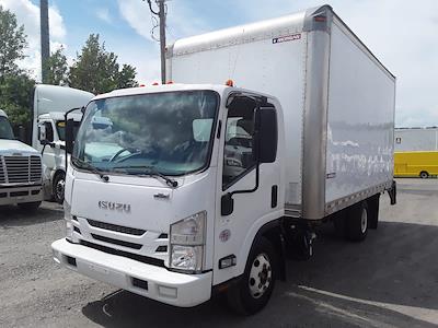 Used 2019 Isuzu NPR-HD Regular Cab Box Truck for sale #867705 - photo 1