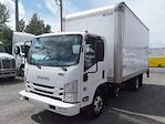 Used 2019 Isuzu NPR-HD Regular Cab Box Truck for sale #867705 - photo 1