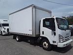 Used 2019 Isuzu NPR-HD Regular Cab Box Truck for sale #867705 - photo 4