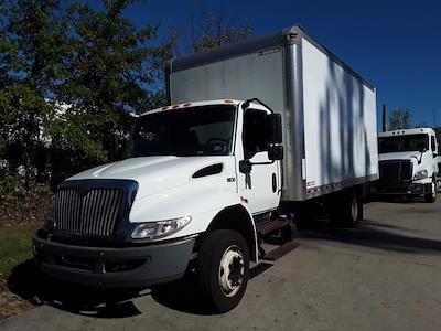 Used 2020 International MV Box Truck for sale #874140 - photo 1