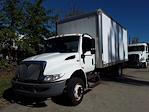Used 2020 International MV Box Truck for sale #874140 - photo 1