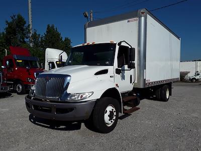 Used 2020 International MV Box Truck for sale #874141 - photo 1