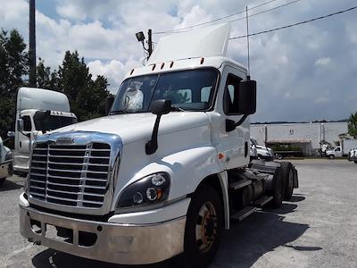 Used 2019 Freightliner Cascadia Detroit DD13 Semi Truck for sale #874323 - photo 1