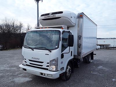Used 2019 Isuzu NPR-XD Refrigerated Body for sale #877294 - photo 1