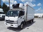 Used 2019 Hino 195 Refrigerated Body for sale #894622 - photo 1
