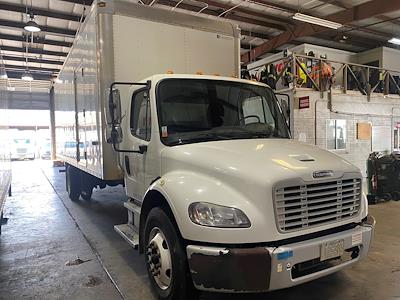 Used 2016 Freightliner M2 106 Conventional Cab Box Truck for sale #368182 - photo 1