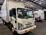 Used 2017 Isuzu NPR-XD Regular Cab Box Truck for sale #676036 - photo 1