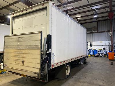 Used 2018 Isuzu NQR Regular Cab Box Truck for sale #754980 - photo 2