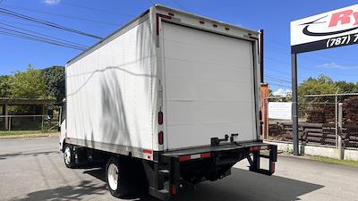 Used 2014 Isuzu NQR Regular Cab Box Truck for sale #301316 - photo 2