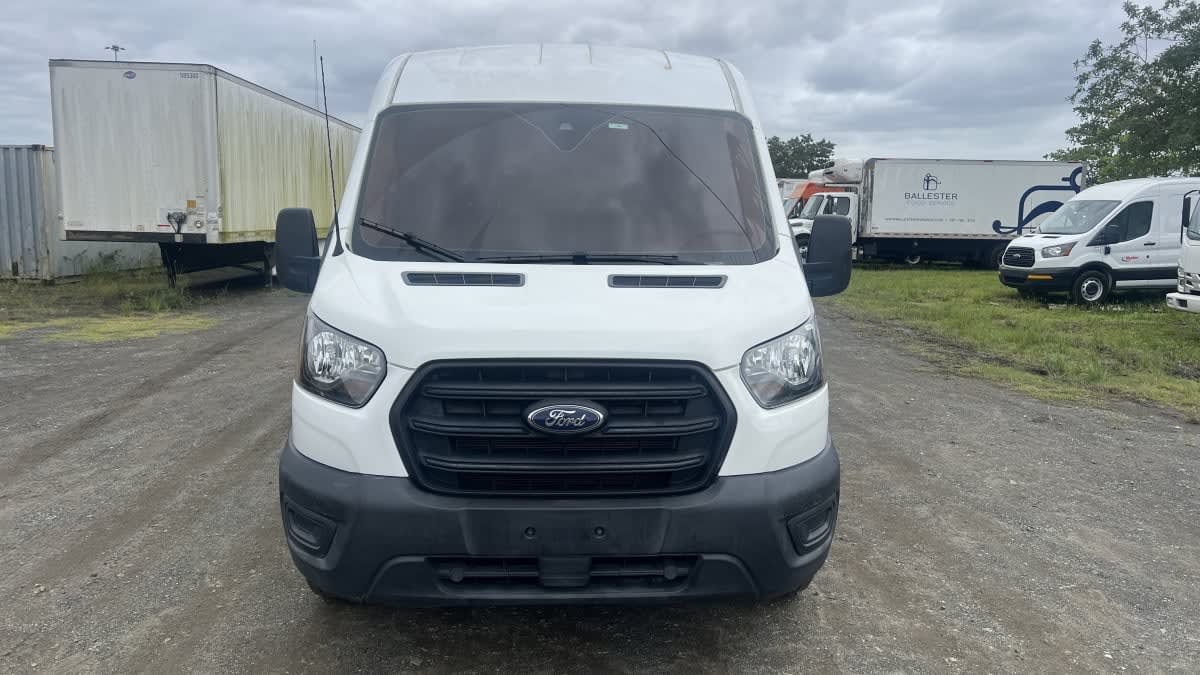 Used 2020 Ford Transit 250 - photo 2