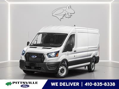 New 2026 Ford Transit 250 - photo 1