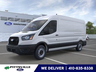 2026 Ford Transit 250 Medium Roof RWD Empty Cargo Van for sale #4669R1C - photo 1