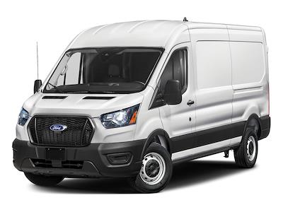 2026 Ford Transit 250 Medium Roof RWD Empty Cargo Van for sale #4726R1C - photo 1