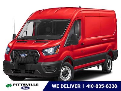 New 2027 Ford Transit 250 Medium Roof Empty Cargo Van for sale #4885R1C - photo 2