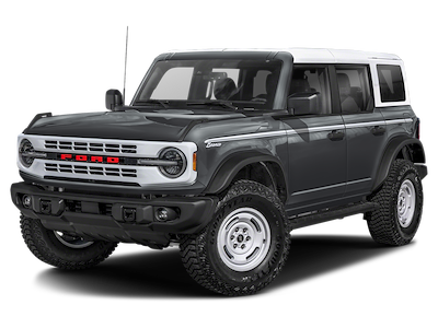 2023 Ford Bronco 4x4 SUV for sale #7535E4D - photo 1