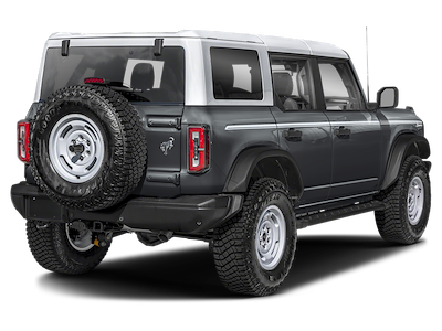 2023 Ford Bronco 4x4 SUV for sale #7535E4D - photo 2