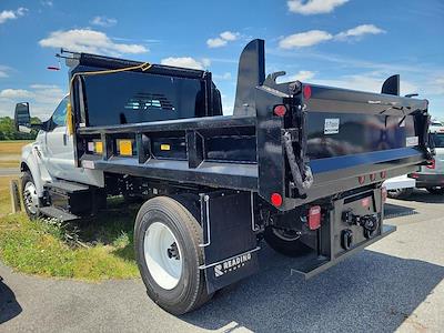 New 2024 Ford F-650 Super Cab Steel Dump Truck for sale #CP0540 - photo 2
