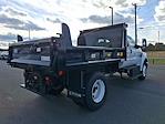 2024 Ford F-650 Super Cab DRW RWD Crysteel Dump Truck for sale #CP0540 - photo 2