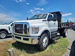 New 2024 Ford F-650 Super Cab Steel Dump Truck for sale #CP0540 - photo 1
