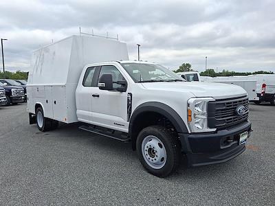 2024 Ford F-550 Super Cab DRW 4x4 Reading Service Truck for sale #CP0545 - photo 1