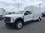 New 2024 Ford F-550 XL Super Cab 4x4 11' Reading Enclosed Service Body for sale #CP0545 - photo 1