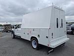 New 2024 Ford F-550 XL Super Cab 4x4 11' Reading Enclosed Service Body for sale #CP0545 - photo 2