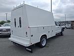 New 2024 Ford F-550 XL Super Cab 4x4 11' Reading Enclosed Service Body for sale #CP0545 - photo 4