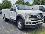 New 2024 Ford F-550 Regular Cab 4x4 Reading U108-DW (U108ADW) 9' Service Truck for sale #CP0555 - photo 3