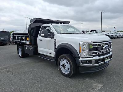 New 2024 Ford F-450 Regular Cab 4x4 Dump Truck for sale #CP0562 - photo 1