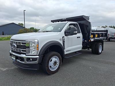 New 2024 Ford F-450 Regular Cab 4x4 Dump Truck for sale #CP0562 - photo 2