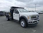 New 2024 Ford F-450 Regular Cab 4x4 11' Crysteel Steel Dump Truck for sale #CP0562 - photo 1