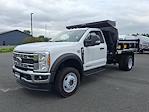 New 2024 Ford F-450 Regular Cab 4x4 Dump Truck for sale #CP0562 - photo 2