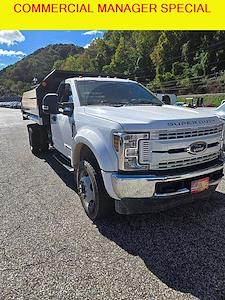 Used 2019 Ford F-450 Regular Cab Dump Truck for sale #CP0562A - photo 1