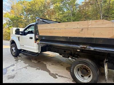 Used 2019 Ford F-450 Regular Cab Dump Truck for sale #CP0562A - photo 2