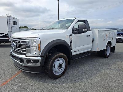 2024 Ford F-450 Regular Cab DRW 4x4 Reading Service Truck for sale #CP0565 - photo 1