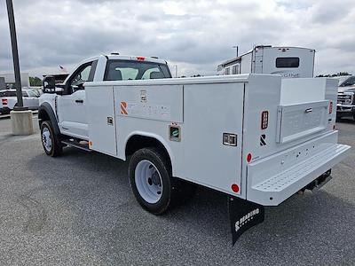 2024 Ford F-450 Regular Cab DRW 4x4 Reading Service Truck for sale #CP0565 - photo 2