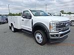 New 2024 Ford F-450 Regular Cab Service Truck for sale #CP0565 - photo 3