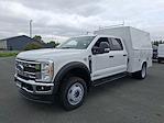 New 2024 Ford F-450 XL Crew Cab 4x4 9' Reading Enclosed Service Body for sale #CP0587 - photo 1