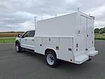 New 2024 Ford F-450 XL Crew Cab 4x4 9' Reading Enclosed Service Body for sale #CP0587 - photo 2