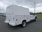 New 2024 Ford F-450 XL Crew Cab 4x4 9' Reading Enclosed Service Body for sale #CP0587 - photo 3