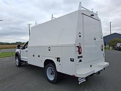 New 2024 Ford F-550 XL Regular Cab 4x4 11' 1" Knapheide Enclosed Service Body for sale #CP0589 - photo 2