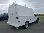 New 2024 Ford F-550 Regular Cab Enclosed Service Body for sale #CP0589 - photo 4