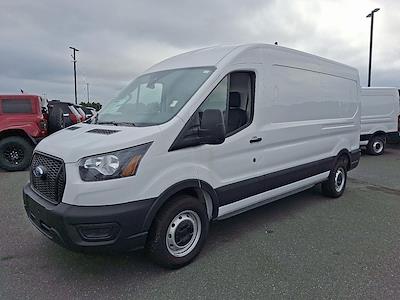 2025 Ford Transit 250 Medium Roof RWD Arctic Vans Upfitted Cargo Van for sale #CP0641 - photo 2