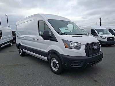 New 2025 Ford Transit 250 Medium Roof Upfitted Cargo Van for sale #CP0641 - photo 1