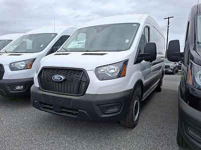 2025 Ford Transit 250 Medium Roof RWD Empty Cargo Van for sale #CP0647 - photo 1