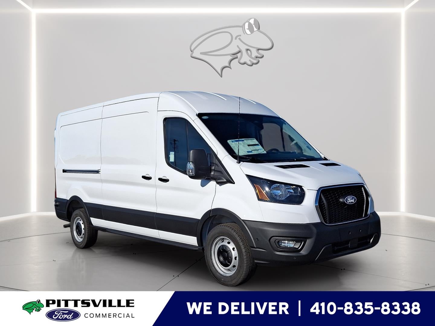 New 2026 Ford Transit 250 - photo 6